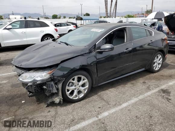 2016 Chevrolet Volt Premier с VIN 1G1RD6S55GU133212, выставлен на аукционе Copart как лот 62332333 с пробегом Не указан миль и . История ставок и продаж доступна на DreamBid. Изображение 1.