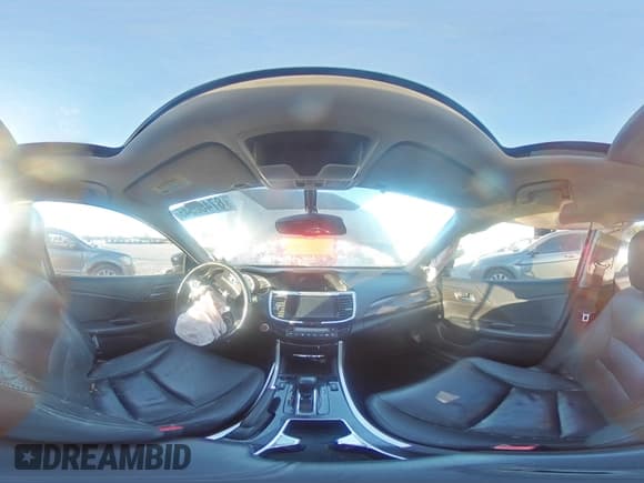 ✅ 2016 Honda Accord EX-L • VIN: 1HGCR2F80GA042010 • Лот: 87460545. Опубликован ранее на Copart с пробегом Не указан. Бесплатный доступ к архиву аукционных продаж из США и подробный отчёт об истории автомобиля на DreamBid. Изображение 15.