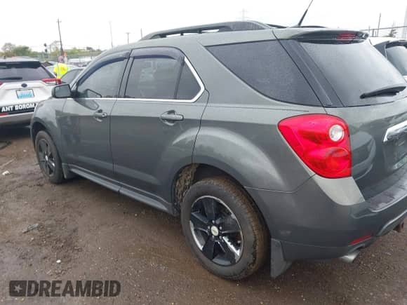 2012 Chevrolet Equinox 1LT с VIN 2GNFLDE51C6379347, выставлен на аукционе IAAI как лот 43389990 с пробегом 172 276 миль миль и . История ставок и продаж доступна на DreamBid. Изображение 3.