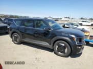 ✅ 2024 Kia EV9 Light Long Range • VIN: KNDAB5S12R6026398 • Lot: 68572525. Listed on Copart with 15,884 mi. Free auction sales archive from the USA and detailed vehicle history report at DreamBid. Image 4.