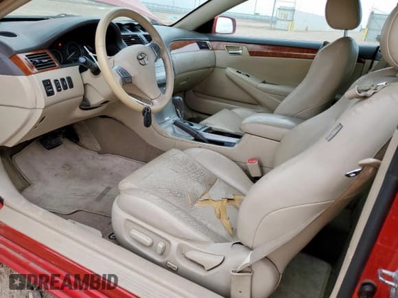 ✅ 2008 Toyota Solara SE • VIN: 4T1FA38P28U160441 • Lot: 71241675. Listed on Copart with 152,821 mi. Free auction sales archive from the USA and detailed vehicle history report at DreamBid. Image 8.