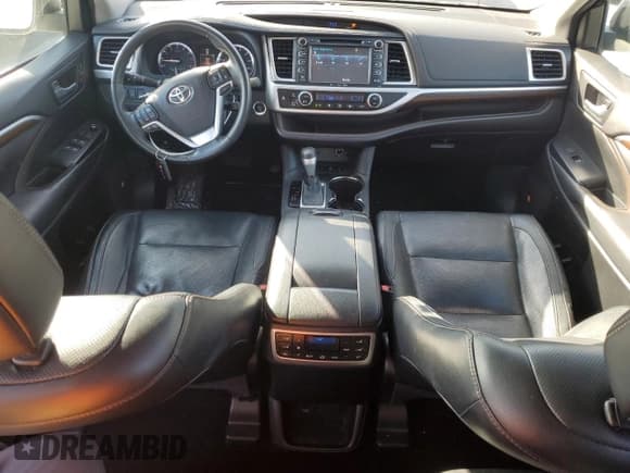 ✅ 2016 Toyota Highlander Limited • VIN: 5TDDKRFH1GS290477 • Лот: 89490175. Опубликован ранее на Copart с пробегом 94 406 миль. Бесплатный доступ к архиву аукционных продаж из США и подробный отчёт об истории автомобиля на DreamBid. Изображение 8.