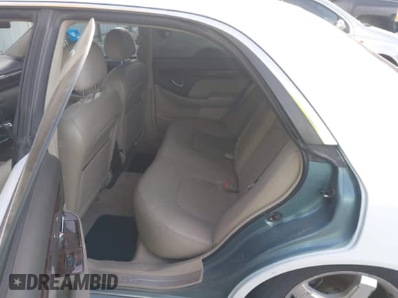 ✅ 2002 Hyundai XG L • VIN: KMHFU45E42A231664 • Лот: 43608761. Опубликован ранее на IAAI с пробегом 95 607 миль. Бесплатный доступ к архиву аукционных продаж из США и подробный отчёт об истории автомобиля на DreamBid. Изображение 8.