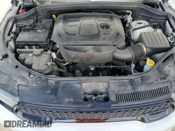 ✅ 2022 Dodge Durango SXT • VIN: 1C4RDJAG6NC161889 • Lot: 86684815. Listed on Copart with 48,375 mi. Free auction sales archive from the USA and detailed vehicle history report at DreamBid. Image 12.