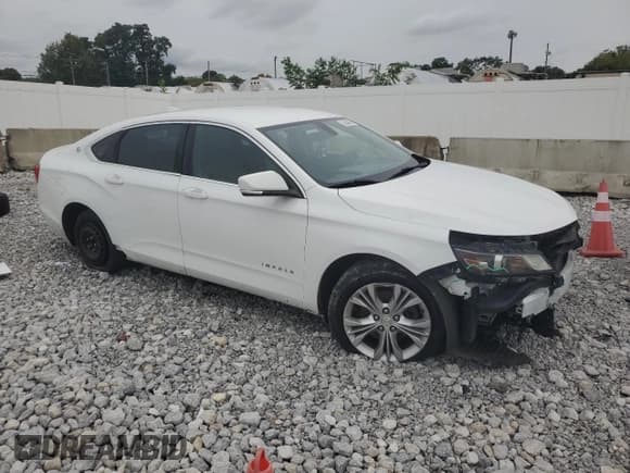 ✅ 2015 Chevrolet Impala LT • VIN: 1G1115SL1FU127632 • Лот: 72634984. Опубликован ранее на Copart с пробегом 197 018 миль. Бесплатный доступ к архиву аукционных продаж из США и подробный отчёт об истории автомобиля на DreamBid. Изображение 4.
