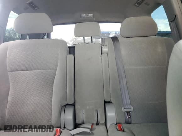 ✅ 2010 Toyota Highlander • VIN: 5TDZK3EHXAS001477 • Lot: 89700135. Listed on Copart with 108,813 mi. Free auction sales archive from the USA and detailed vehicle history report at DreamBid. Image 10.
