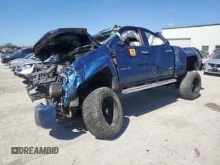 ✅ 2017 Chevrolet Silverado 2500HD Work Truck • VIN: 1GC1KUEY1HF191604 • Lot: 72770424. Wystawiony na Copart z przebiegiem Nie podano. Bezpłatny archiwum sprzedaży aukcyjnych z USA i szczegółowy raport historii pojazdu na DreamBid. Zdjęcie 1.