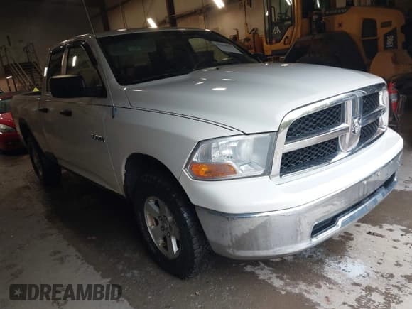 ✅ 2009 Dodge 1500 TRX • VIN: 1D3HV18P49S700804 • Lot: 42244041. Wystawiony na IAAI z przebiegiem 152 952 mil. Bezpłatny archiwum sprzedaży aukcyjnych z USA i szczegółowy raport historii pojazdu na DreamBid. Zdjęcie 1.