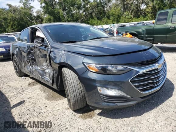 2021 Chevrolet Malibu LT z VIN 1G1ZD5ST4MF043686, wystawiony jako Copart lot #84884635 z przebiegiem 73 811 mil mil oraz Nie do naprawy • Non repairable. Historia ofert i sprzedaży dostępna na DreamBid. Obrazek 4.