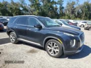 ✅ 2020 Hyundai Palisade SEL • VIN: KM8R44HE3LU119768 • Лот: 91365115. Опубликован ранее на Copart с пробегом 101 443 миль. Бесплатный доступ к архиву аукционных продаж из США и подробный отчёт об истории автомобиля на DreamBid. Изображение 4.