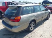 ✅ 2004 Subaru Legacy Outback L.L. Bean • VIN: 4S3BH806547632588 • Lot: 42807241. Listed on IAAI with 220,023 mi. Free auction sales archive from the USA and detailed vehicle history report at DreamBid. Image 4.