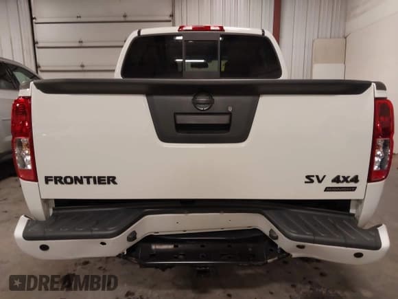 ✅ 2021 Nissan Frontier SV • VIN: 1N6ED0EB7MN721863 • Лот: 41665670. Опубликован ранее на IAAI с пробегом 53 072 миль. Бесплатный доступ к архиву аукционных продаж из США и подробный отчёт об истории автомобиля на DreamBid. Изображение 6.