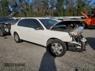 2005 Chevrolet Malibu LS z VIN 1G1ZT52895F339707, wystawiony jako Copart lot #83269814 z przebiegiem 100 709 mil mil oraz Nie do naprawy • Non repairable. Historia ofert i sprzedaży dostępna na DreamBid. Obrazek 4.