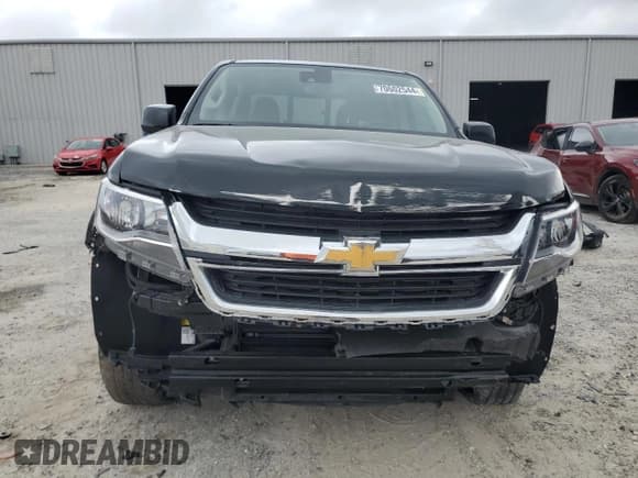 ✅ 2019 Chevrolet Colorado 2WD LT • VIN: 1GCGSCEA8K1150172 • Лот: 70602544. Опубликован ранее на Copart с пробегом 88 663 миль. Бесплатный доступ к архиву аукционных продаж из США и подробный отчёт об истории автомобиля на DreamBid. Изображение 5.