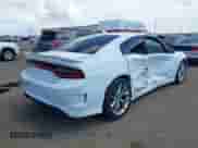2023 Dodge Charger GT with VIN 2C3CDXHG8PH651303, listed as a IAAI auction lot 43044591 with 16,018 mi miles and . Bid and sale history available at DreamBid. Image 4.