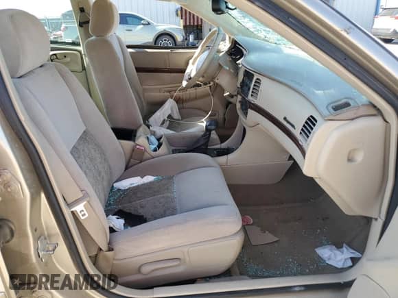 2004 Chevrolet Impala LS с VIN 2G1WH52K549400767, выставлен на аукционе Copart как лот 75449984 с пробегом 193 118 миль миль и Списание • Salvage title. История ставок и продаж доступна на DreamBid. Изображение 7.