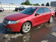 ✅ 2010 Lincoln MKZ • VIN: 3LNHL2JC3AR627917 • Лот: 66719245. Опубликован ранее на Copart с пробегом 98 451 миль. Бесплатный доступ к архиву аукционных продаж из США и подробный отчёт об истории автомобиля на DreamBid. Изображение 1.