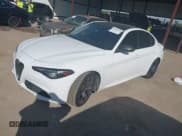 ✅ 2020 Alfa Romeo Giulia • VIN: ZARFAMAN3L7626670 • Lot: 43369788. Wystawiony na IAAI z przebiegiem 65 495 mil. Bezpłatny archiwum sprzedaży aukcyjnych z USA i szczegółowy raport historii pojazdu na DreamBid. Zdjęcie 2.