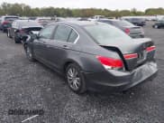 ✅ 2012 Honda Accord EX-L • VIN: 1HGCP2F89CA174764 • Lot: 43434363. Listed on IAAI with 181,947 mi. Free auction sales archive from the USA and detailed vehicle history report at DreamBid. Image 3.