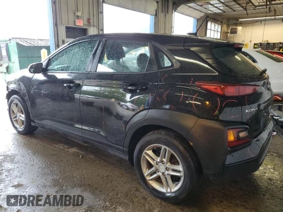 ✅ 2019 Hyundai Kona SE • VIN: KM8K1CAA1KU344684 • Лот: 67268103. Опубликован ранее на Copart с пробегом 56 824 миль. Бесплатный доступ к архиву аукционных продаж из США и подробный отчёт об истории автомобиля на DreamBid. Изображение 2.