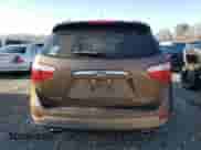 2011 Hyundai Veracruz GLS с VIN KM8NUDCC6BU144165, выставлен на аукционе Copart как лот 43424225 с пробегом 263 886 миль миль и Списание • Salvage title. История ставок и продаж доступна на DreamBid. Изображение 6.