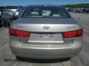 ✅ 2010 Hyundai Sonata GLS • VIN: 5NPET4AC6AH618716 • Лот: 51545184. Опубликован ранее на Copart с пробегом Не указан. Бесплатный доступ к архиву аукционных продаж из США и подробный отчёт об истории автомобиля на DreamBid. Изображение 6.