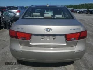 ✅ 2010 Hyundai Sonata GLS • VIN: 5NPET4AC6AH618716 • Лот: 51545184. Опубликован ранее на Copart с пробегом Не указан. Бесплатный доступ к архиву аукционных продаж из США и подробный отчёт об истории автомобиля на DreamBid. Изображение 6.