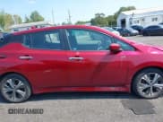 ✅ 2021 Nissan LEAF SV Plus • VIN: 1N4BZ1CV9MC555146 • Lot: 40255112. Wystawiony na IAAI z przebiegiem 35 976 mil. Bezpłatny archiwum sprzedaży aukcyjnych z USA i szczegółowy raport historii pojazdu na DreamBid. Zdjęcie 13.
