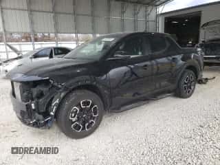 2024 Hyundai Santa Cruz SEL с VIN 5NTJBDDE2RH111341, выставлен на аукционе Copart как лот 84800644 с пробегом 6 789 миль миль и Списание • Salvage title. История ставок и продаж доступна на DreamBid. Изображение 1.
