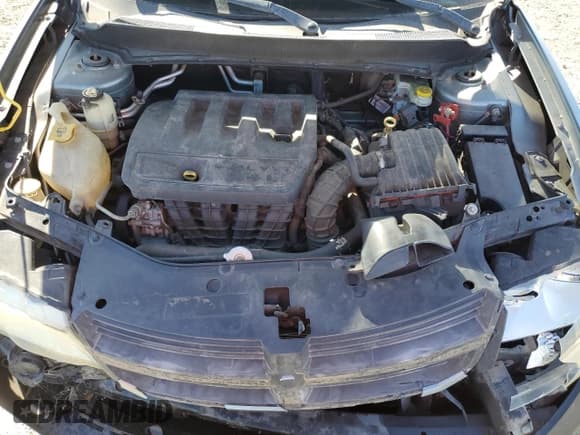 ✅ 2009 Dodge Avenger SE • VIN: 1B3LC46B49N572257 • Лот: 45929405. Опубликован ранее на Copart с пробегом 150 682 миль. Бесплатный доступ к архиву аукционных продаж из США и подробный отчёт об истории автомобиля на DreamBid. Изображение 11.