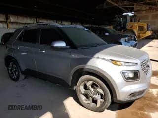 ✅ 2023 Hyundai Venue Limited • VIN: KMHRC8A34PU249051 • Lot: 70411964. Listed on Copart with 10,952 mi. Free auction sales archive from the USA and detailed vehicle history report at DreamBid. Image 4.