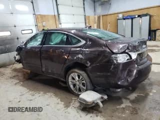 ✅ 2015 Chevrolet Impala LT • VIN: 2G1125S32F9193357 • Лот: 79746944. Опубликован ранее на Copart с пробегом Не указан. Бесплатный доступ к архиву аукционных продаж из США и подробный отчёт об истории автомобиля на DreamBid. Изображение 2.