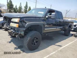 ✅ 2007 Chevrolet Silverado 2500HD LT1 • VIN: 1GCHK23D27F188499 • Lot: 68913615. Wystawiony na Copart z przebiegiem 183 816 mil. Bezpłatny archiwum sprzedaży aukcyjnych z USA i szczegółowy raport historii pojazdu na DreamBid. Zdjęcie 1.