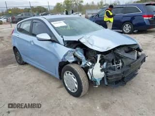 2013 Hyundai Accent GS с VIN KMHCT5AE4DU080053, выставлен на аукционе IAAI как лот 43441065 с пробегом 65 064 миль миль и . История ставок и продаж доступна на DreamBid. Изображение 1.