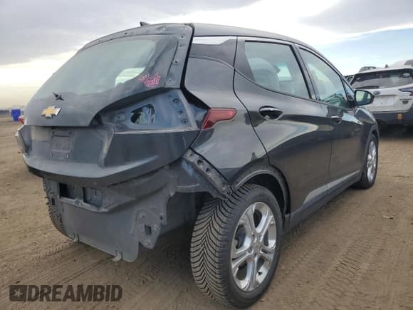 ✅ 2017 Chevrolet Bolt EV LT • VIN: 1G1FW6S02H4171211 • Лот: 81654424. Опубликован ранее на Copart с пробегом 74 859 миль. Бесплатный доступ к архиву аукционных продаж из США и подробный отчёт об истории автомобиля на DreamBid. Изображение 3.