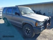 ✅ 1992 Isuzu Trooper S • VIN: JACDH58V1N7911927 • Lot: 43900357. Listed on IAAI with 143,551 mi. Free auction sales archive from the USA and detailed vehicle history report at DreamBid. Image 1.