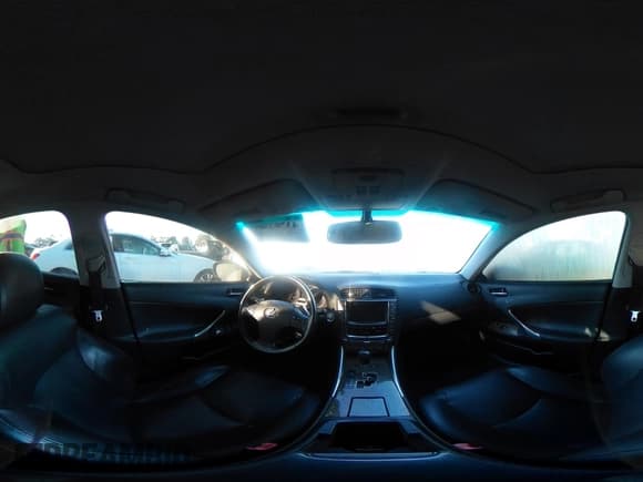 ✅ 2010 Lexus IS 250 • VIN: JTHBF5C22A2095747 • Lot: 43794801. Listed on IAAI with 124,124 mi. Free auction sales archive from the USA and detailed vehicle history report at DreamBid. Image 19.