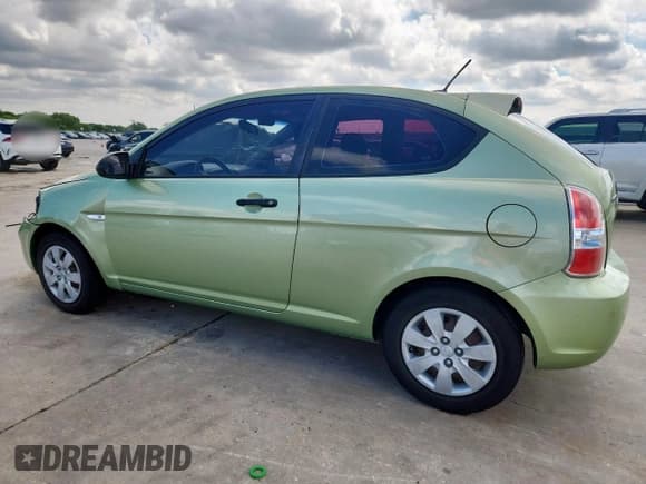 ✅ 2009 Hyundai Accent GS • VIN: KMHCM36C99U109112 • Лот: 61964465. Опубликован ранее на Copart с пробегом 123 245 миль. Бесплатный доступ к архиву аукционных продаж из США и подробный отчёт об истории автомобиля на DreamBid. Изображение 2.