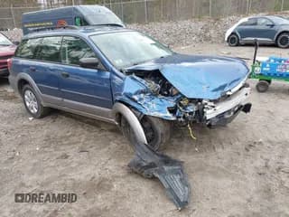 ✅ 2009 Subaru Outback • VIN: 4S4BP60C896318732 • Lot: 42026547. Listed on IAAI with 24,736 mi. Free auction sales archive from the USA and detailed vehicle history report at DreamBid. Image 1.