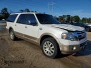 ✅ 2013 Ford Expedition Max XLT • VIN: 1FMJK1H5XDEF63758 • Lot: 55295215. Listed on Copart with 154,111 mi. Free auction sales archive from the USA and detailed vehicle history report at DreamBid. Image 4.