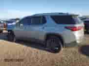 2023 Chevrolet Traverse RS with VIN 1GNEVJKW1PJ209760, listed as a Copart auction lot 80408985 with 52,059 mi miles and Salvage title. Bid and sale history available at DreamBid. Image 2.