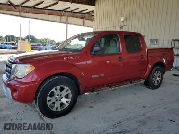 ✅ 2012 Suzuki Equator Sport • VIN: 5Z61D0ER6CC403260 • Лот: 87365004. Опубликован ранее на Copart с пробегом 68 957 миль. Бесплатный доступ к архиву аукционных продаж из США и подробный отчёт об истории автомобиля на DreamBid. Изображение 1.