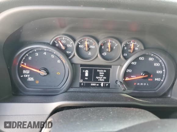 ✅ 2022 Chevrolet Silverado 1500 Custom • VIN: 3GCPABEK7NG580528 • Lot: 92401915. Listed on Copart with 30,801 mi. Free auction sales archive from the USA and detailed vehicle history report at DreamBid. Image 9.