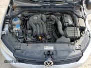 ✅ 2012 Volkswagen Jetta S • VIN: 3VW1K7AJ3CM353619 • Lot: 53984285. Listed on Copart with 132,382 mi. Free auction sales archive from the USA and detailed vehicle history report at DreamBid. Image 11.