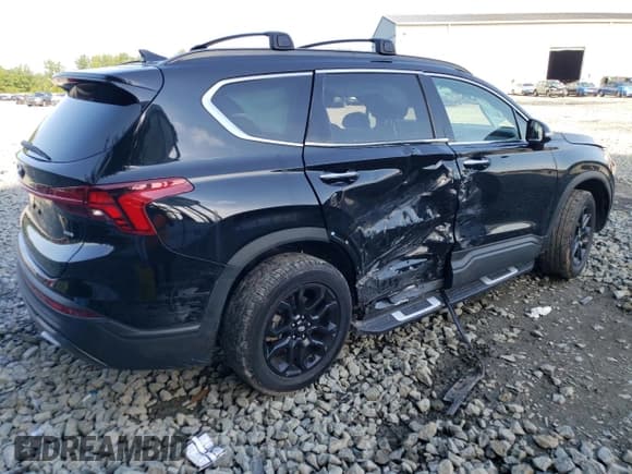 ✅ 2022 Hyundai Santa Fe XRT • VIN: 5NMS6DAJXNH383796 • Lot: 64593153. Wystawiony na Copart z przebiegiem 61 024 mil. Bezpłatny archiwum sprzedaży aukcyjnych z USA i szczegółowy raport historii pojazdu na DreamBid. Zdjęcie 3.