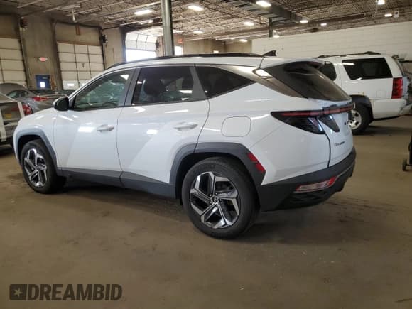 ✅ 2022 Hyundai Tucson SEL Convenience • VIN: KM8JFCA1XNU073478 • Lot: 77880784. Wystawiony na Copart z przebiegiem 35 483 mil. Bezpłatny archiwum sprzedaży aukcyjnych z USA i szczegółowy raport historii pojazdu na DreamBid. Zdjęcie 2.