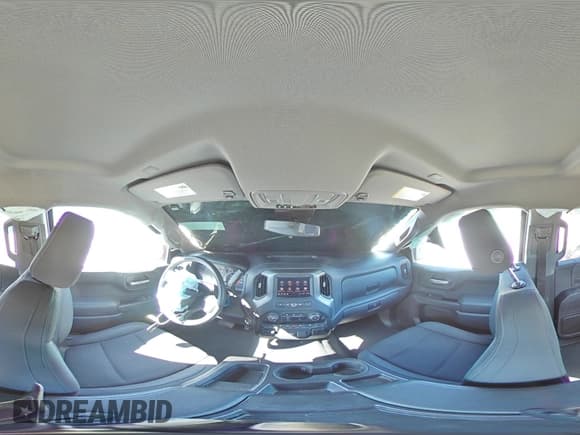 ✅ 2023 Chevrolet Silverado 1500 Custom Trail Boss • VIN: 3GCUDCED5PG329639 • Лот: 86696575. Опубликован ранее на Copart с пробегом 83 583 миль. Бесплатный доступ к архиву аукционных продаж из США и подробный отчёт об истории автомобиля на DreamBid. Изображение 14.