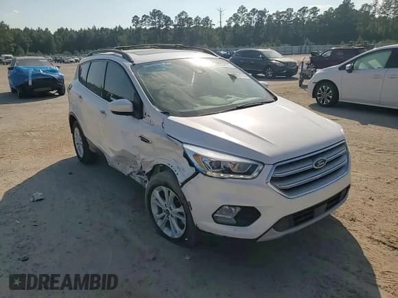 ✅ 2018 Ford Escape SEL • VIN: 1FMCU0HD4JUD25894 • Лот: 80368765. Опубликован ранее на Copart с пробегом 65 302 миль. Бесплатный доступ к архиву аукционных продаж из США и подробный отчёт об истории автомобиля на DreamBid. Изображение 14.