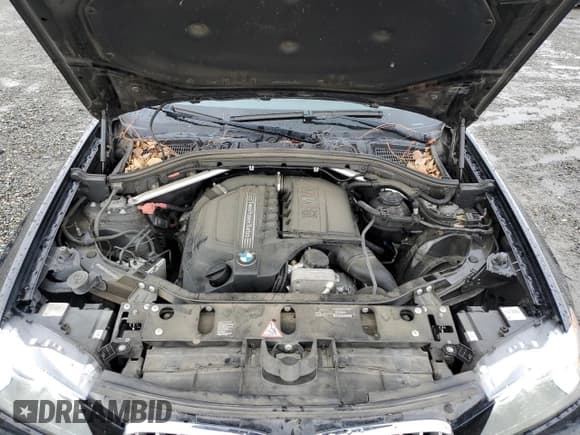 ✅ 2014 BMW X3 xDrive35i • VIN: 5UXWX7C54EL984652 • Lot: 92702995. Wystawiony na Copart z przebiegiem 123 007 mil. Bezpłatny archiwum sprzedaży aukcyjnych z USA i szczegółowy raport historii pojazdu na DreamBid. Zdjęcie 12.