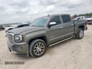 ✅ 2018 GMC Sierra 1500 Denali • VIN: 3GTU2PEC8JG598522 • Лот: 58838995. Опубликован ранее на Copart с пробегом 84 019 миль. Бесплатный доступ к архиву аукционных продаж из США и подробный отчёт об истории автомобиля на DreamBid. Изображение 1.